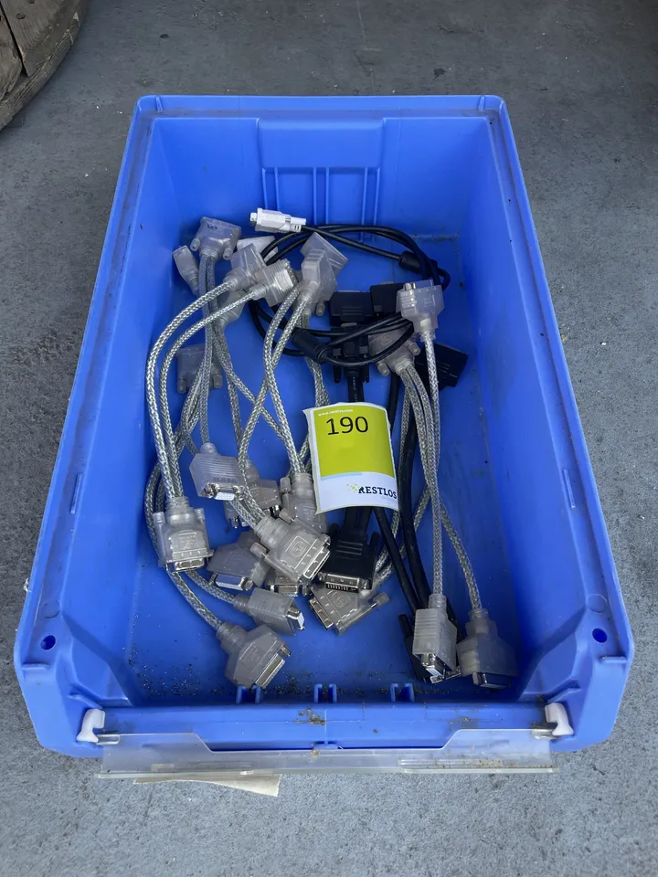 Videokabel